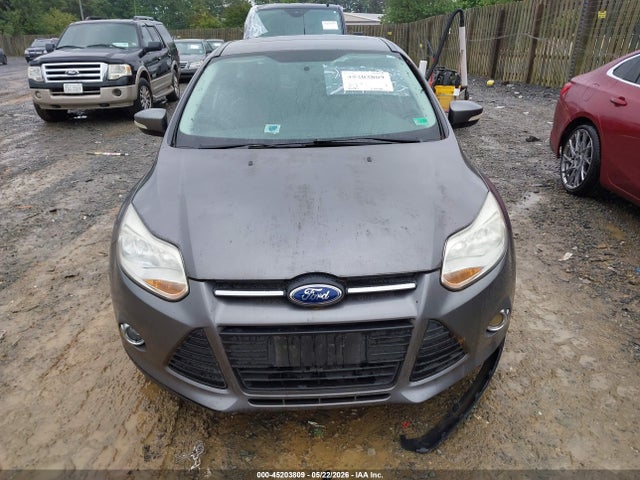 2014 Ford Focus Se მანქანა იყიდება აუქციონზე, vin: 1FADP3K26EL324921, აუქციონის ნომერი: 45203809