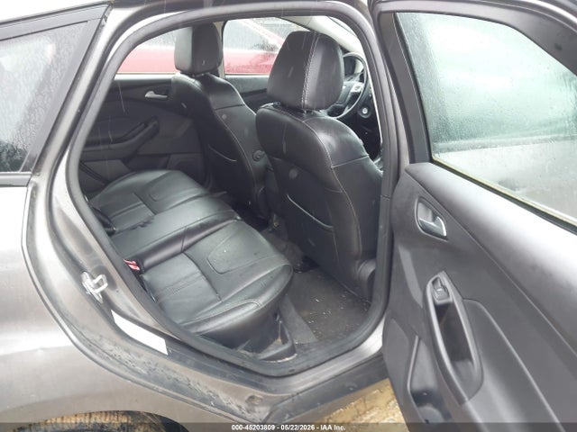 2014 Ford Focus Se მანქანა იყიდება აუქციონზე, vin: 1FADP3K26EL324921, აუქციონის ნომერი: 45203809