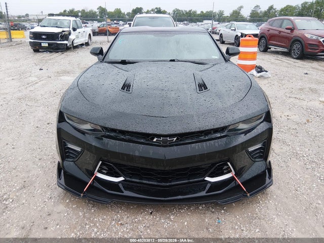 Chevrolet Camaro 1lt 2016 1G1FB1RS5G0182473 Image 12