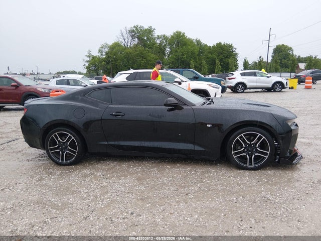 Chevrolet Camaro 1lt 2016 1G1FB1RS5G0182473 Image 13
