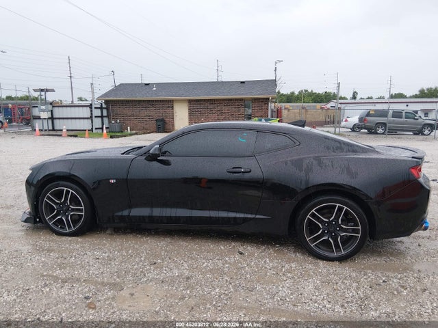 Chevrolet Camaro 1lt 2016 1G1FB1RS5G0182473 Image 14