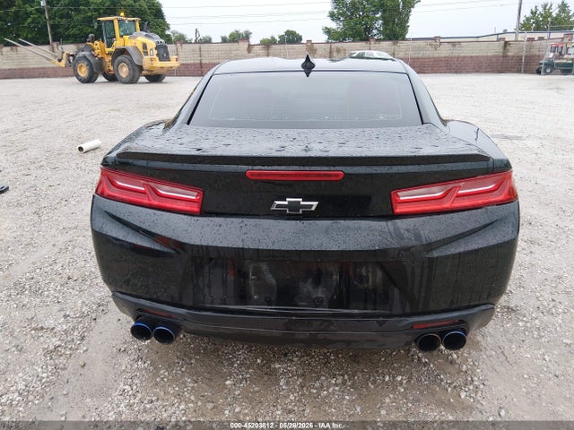 Chevrolet Camaro 1lt 2016 1G1FB1RS5G0182473 Image 16