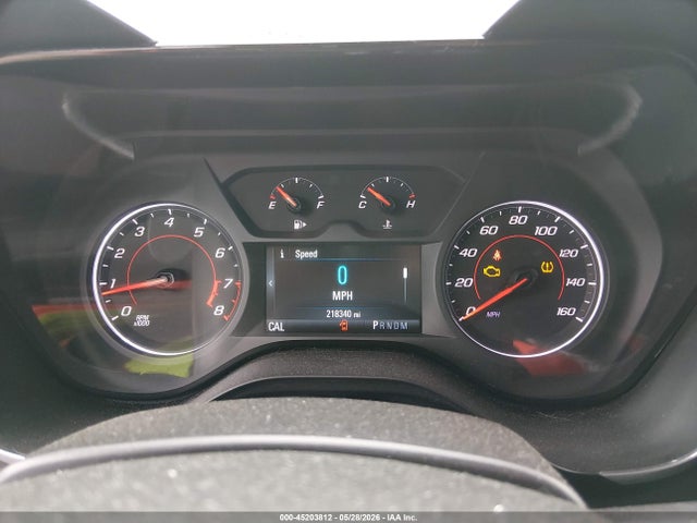 Chevrolet Camaro 1lt 2016 1G1FB1RS5G0182473 Image 7