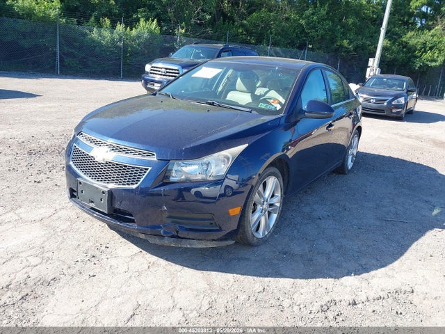 Продаж на аукціоні авто 2011 Chevrolet Cruze Ltz, vin: 1G1PH5S95B7181339, номер лоту: 45203813