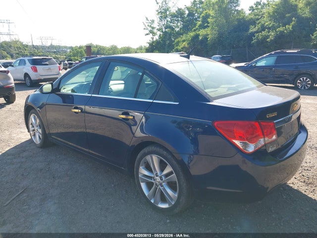 Продаж на аукціоні авто 2011 Chevrolet Cruze Ltz, vin: 1G1PH5S95B7181339, номер лоту: 45203813