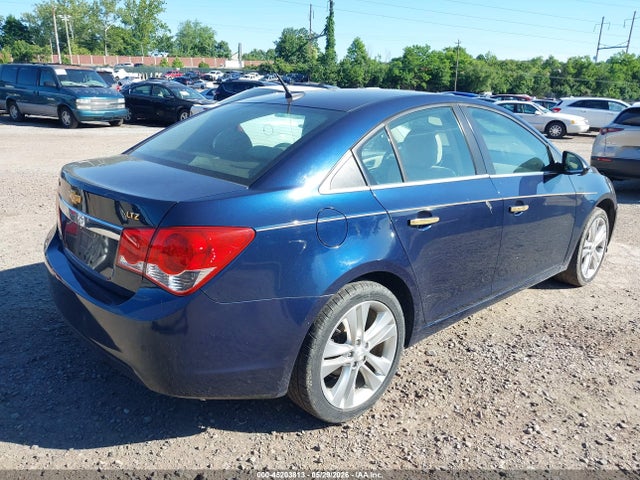 Продаж на аукціоні авто 2011 Chevrolet Cruze Ltz, vin: 1G1PH5S95B7181339, номер лоту: 45203813
