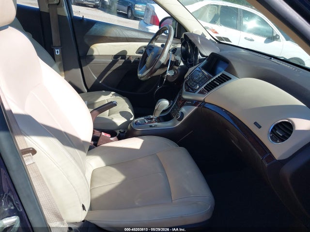 Продаж на аукціоні авто 2011 Chevrolet Cruze Ltz, vin: 1G1PH5S95B7181339, номер лоту: 45203813