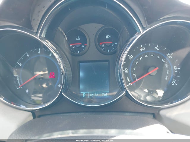 Продаж на аукціоні авто 2011 Chevrolet Cruze Ltz, vin: 1G1PH5S95B7181339, номер лоту: 45203813