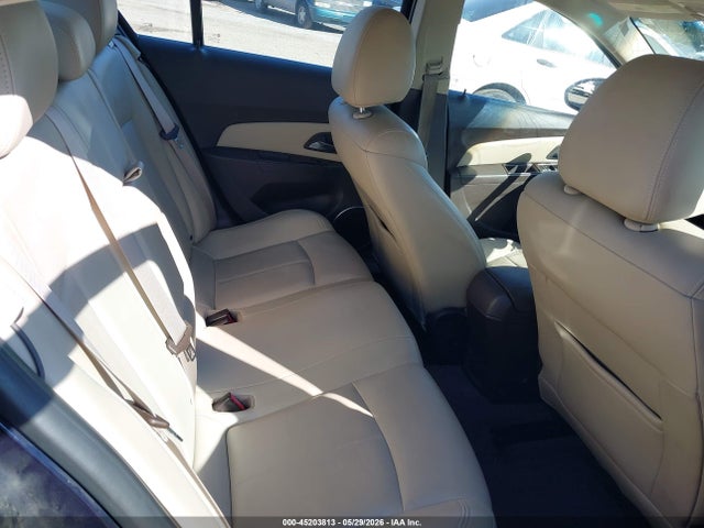 Продаж на аукціоні авто 2011 Chevrolet Cruze Ltz, vin: 1G1PH5S95B7181339, номер лоту: 45203813