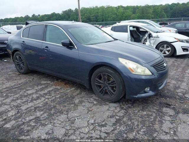 Продаж на аукціоні авто 2011 Infiniti G25 Journey, vin: JN1DV6AP2BM602690, номер лоту: 45203816