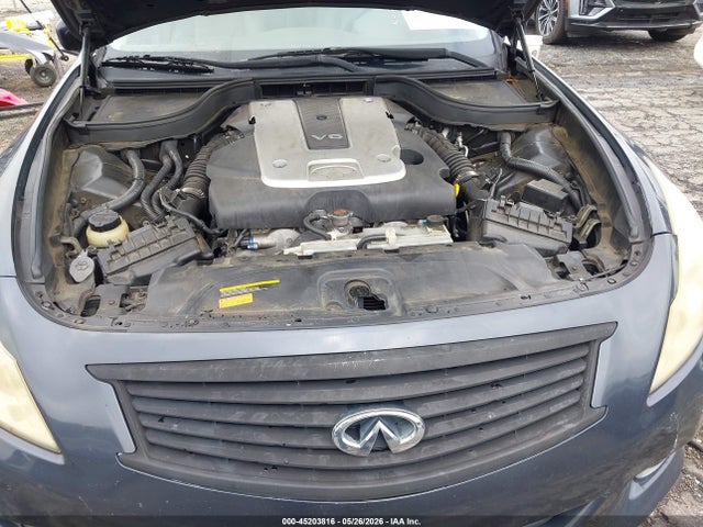 Продаж на аукціоні авто 2011 Infiniti G25 Journey, vin: JN1DV6AP2BM602690, номер лоту: 45203816