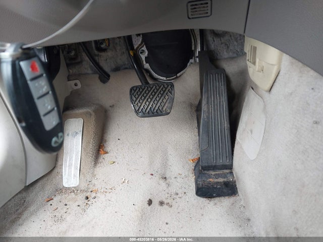 Продаж на аукціоні авто 2011 Infiniti G25 Journey, vin: JN1DV6AP2BM602690, номер лоту: 45203816