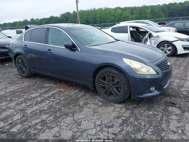 Продаж на аукціоні авто 2011 Infiniti G25 Journey, vin: JN1DV6AP2BM602690, номер лоту: 45203816