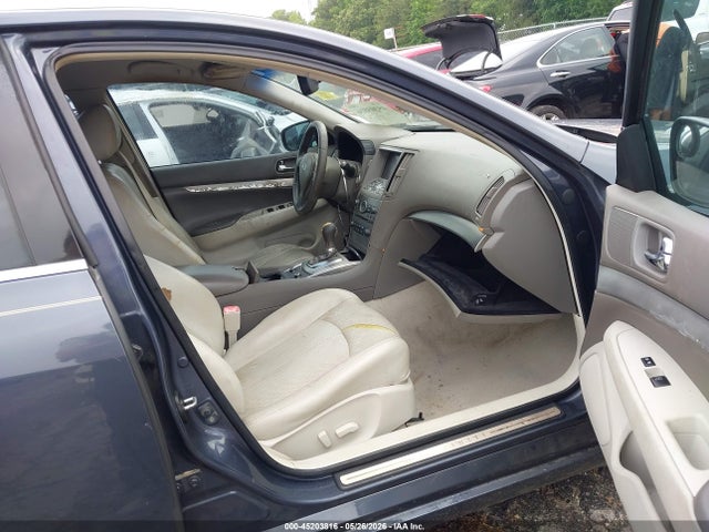 Продаж на аукціоні авто 2011 Infiniti G25 Journey, vin: JN1DV6AP2BM602690, номер лоту: 45203816