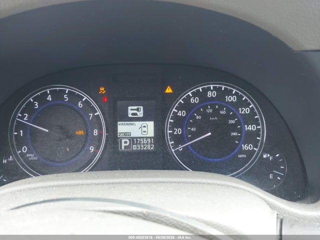 Продаж на аукціоні авто 2011 Infiniti G25 Journey, vin: JN1DV6AP2BM602690, номер лоту: 45203816