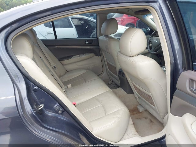 Продаж на аукціоні авто 2011 Infiniti G25 Journey, vin: JN1DV6AP2BM602690, номер лоту: 45203816