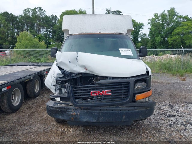 2006 Gmc Savana Cutaway Work Van მანქანა იყიდება აუქციონზე, vin: 1GDHG31U861212449, აუქციონის ნომერი: 45203818