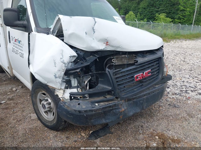 2006 Gmc Savana Cutaway Work Van მანქანა იყიდება აუქციონზე, vin: 1GDHG31U861212449, აუქციონის ნომერი: 45203818