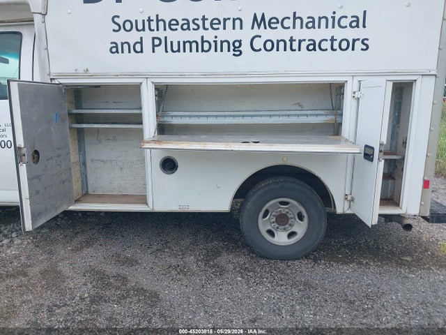 2006 Gmc Savana Cutaway Work Van მანქანა იყიდება აუქციონზე, vin: 1GDHG31U861212449, აუქციონის ნომერი: 45203818