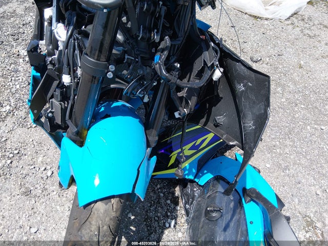 Yamaha Yzfr7 2026 JYARM60E6TA001285 Image 15
