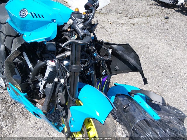 Yamaha Yzfr7 2026 JYARM60E6TA001285 Image 16