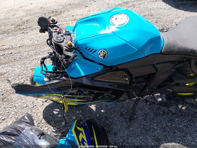 Yamaha Yzfr7 2026 JYARM60E6TA001285 Image 19