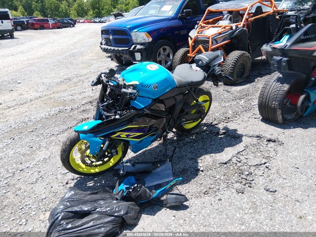 Yamaha Yzfr7 2026 JYARM60E6TA001285 Image 2