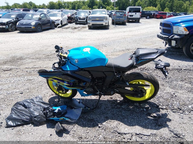 Yamaha Yzfr7 2026 JYARM60E6TA001285 Image 14