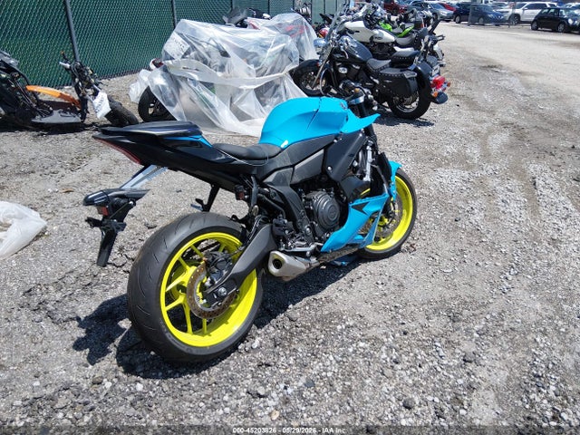 Yamaha Yzfr7 2026 JYARM60E6TA001285 Image 4