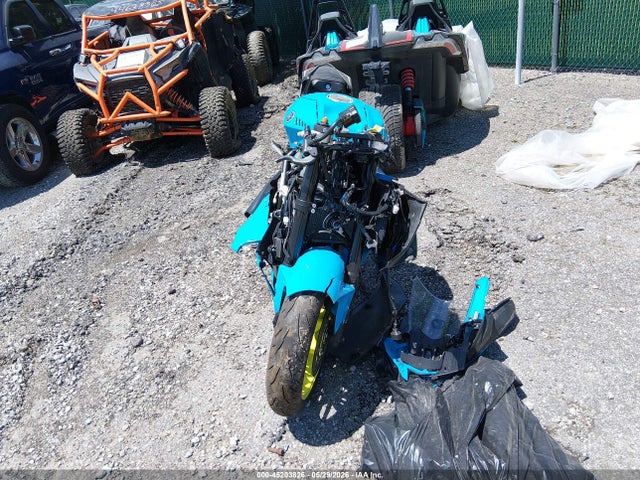 Yamaha Yzfr7 2026 JYARM60E6TA001285 Image 5