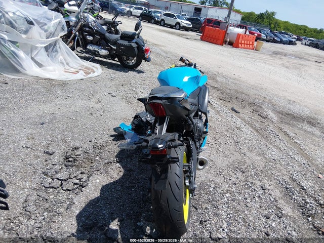 Yamaha Yzfr7 2026 JYARM60E6TA001285 Image 6