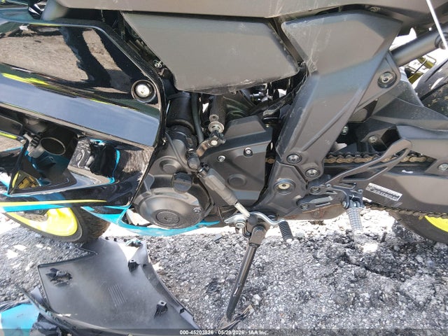 Yamaha Yzfr7 2026 JYARM60E6TA001285 Image 9