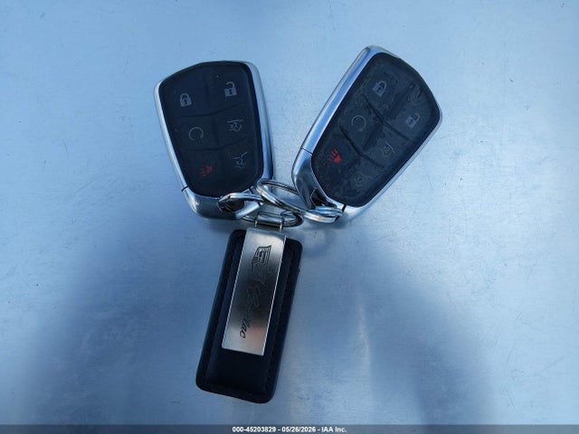 1GYS4HKJ3KR125391 Cadillac Escalade Esv Luxury