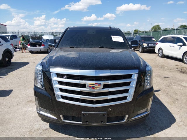 1GYS4HKJ3KR125391 Cadillac Escalade Esv Luxury