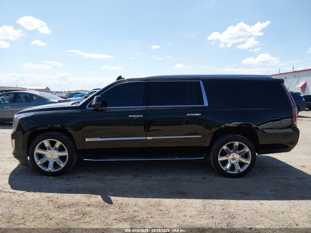 1GYS4HKJ3KR125391 Cadillac Escalade Esv Luxury