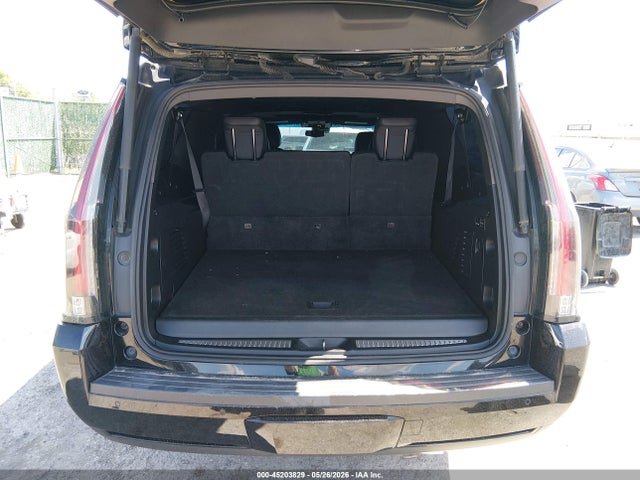 1GYS4HKJ3KR125391 Cadillac Escalade Esv Luxury