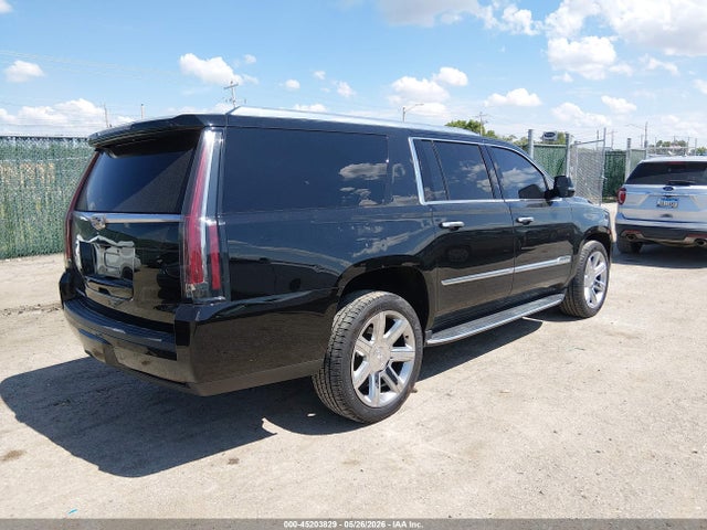 1GYS4HKJ3KR125391 Cadillac Escalade Esv Luxury