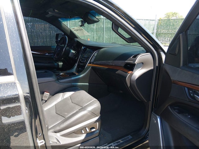1GYS4HKJ3KR125391 Cadillac Escalade Esv Luxury