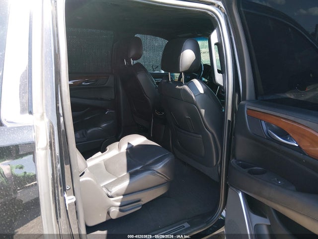 1GYS4HKJ3KR125391 Cadillac Escalade Esv Luxury