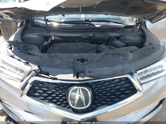 Продаж на аукціоні авто 2017 Acura Mdx Technology Package, vin: 5FRYD4H5XHB023120, номер лоту: 45203831