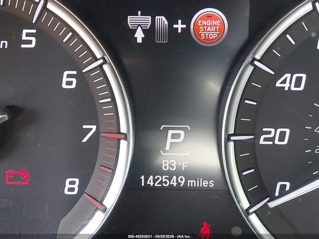 Продаж на аукціоні авто 2017 Acura Mdx Technology Package, vin: 5FRYD4H5XHB023120, номер лоту: 45203831