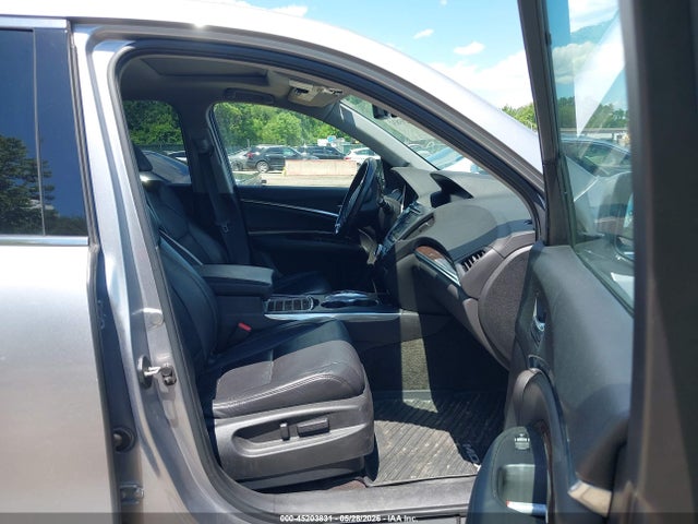 Продаж на аукціоні авто 2017 Acura Mdx Technology Package, vin: 5FRYD4H5XHB023120, номер лоту: 45203831