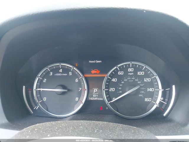 Продаж на аукціоні авто 2017 Acura Mdx Technology Package, vin: 5FRYD4H5XHB023120, номер лоту: 45203831