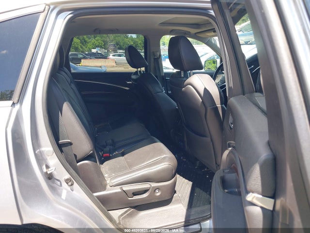 Продаж на аукціоні авто 2017 Acura Mdx Technology Package, vin: 5FRYD4H5XHB023120, номер лоту: 45203831