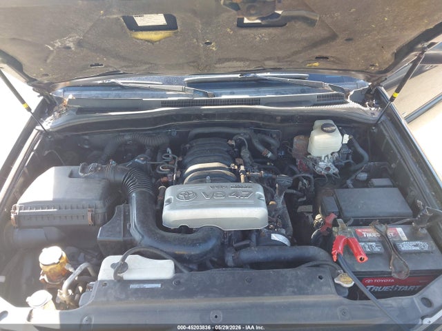Продажа на аукционе авто 2006 Toyota 4runner Limited V8, vin: JTEBT17R360061969, номер лота: 45203836