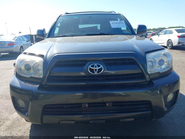 Продажа на аукционе авто 2006 Toyota 4runner Limited V8, vin: JTEBT17R360061969, номер лота: 45203836