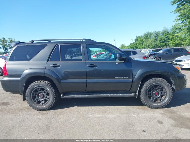 Продажа на аукционе авто 2006 Toyota 4runner Limited V8, vin: JTEBT17R360061969, номер лота: 45203836