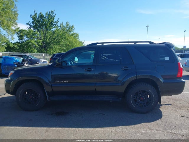 Продажа на аукционе авто 2006 Toyota 4runner Limited V8, vin: JTEBT17R360061969, номер лота: 45203836