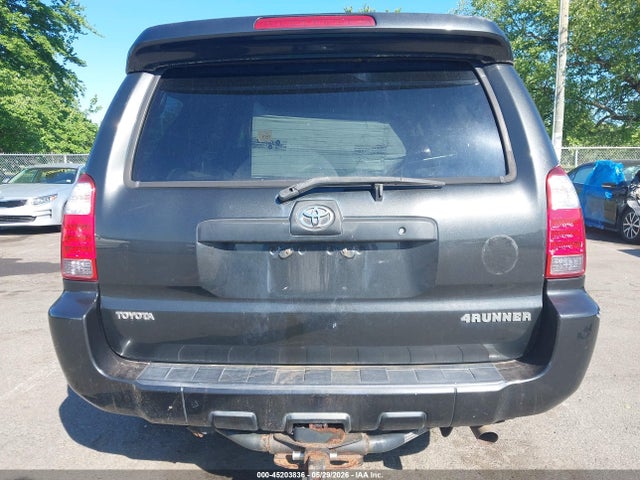 Продажа на аукционе авто 2006 Toyota 4runner Limited V8, vin: JTEBT17R360061969, номер лота: 45203836
