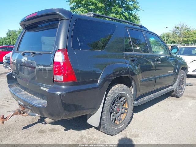 Продажа на аукционе авто 2006 Toyota 4runner Limited V8, vin: JTEBT17R360061969, номер лота: 45203836